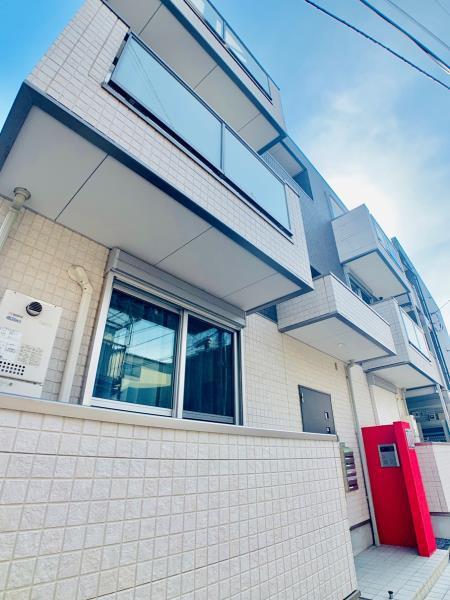 LYNX北千住A棟
