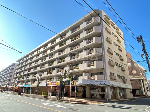 サンコーポ勝田台E棟