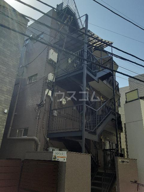 マンションニュー高輪