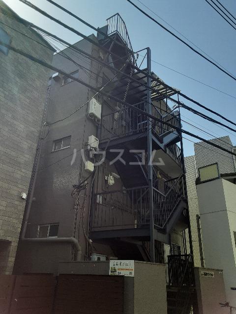 マンションニュー高輪