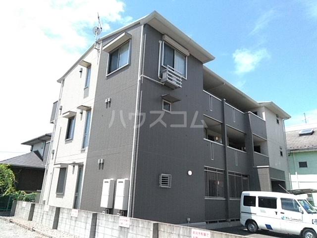 アムール(1LDK/2階)