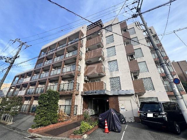 デアッシュ西京極