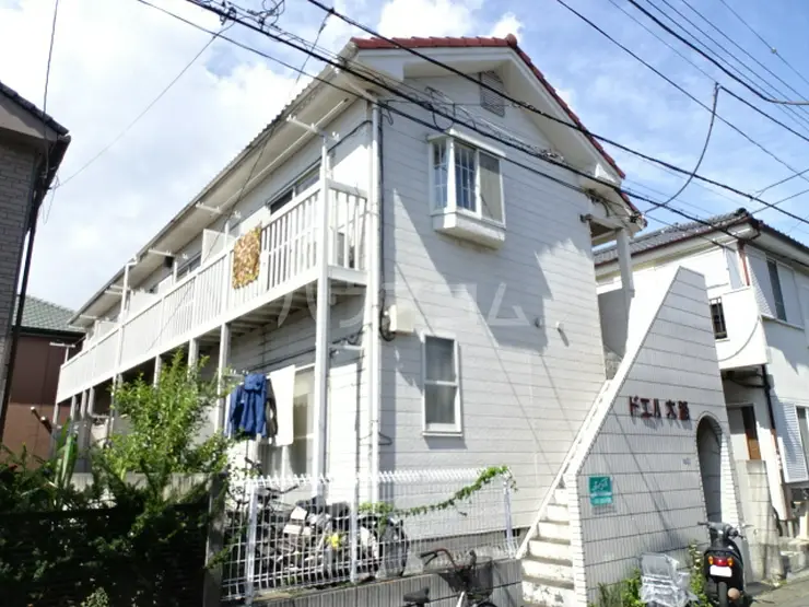 ドエル大路 1階階 間取り