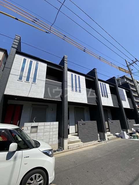 京浜東北・根岸線 蕨駅 徒歩25分 2階建 築3年