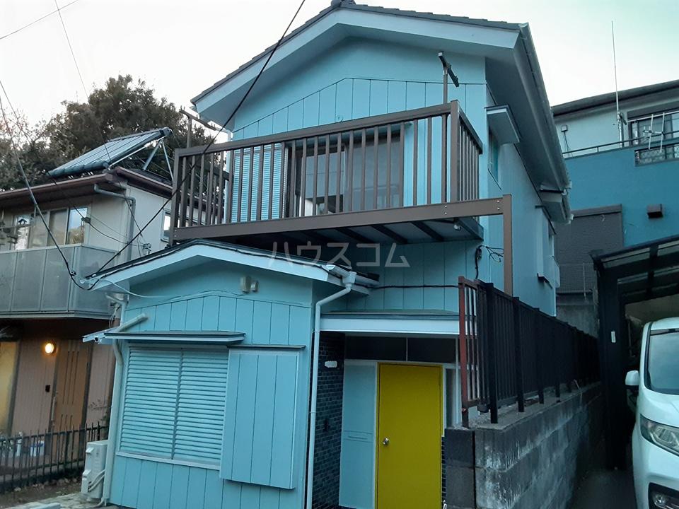 相模線 上溝駅 徒歩18分 2階建 築55年