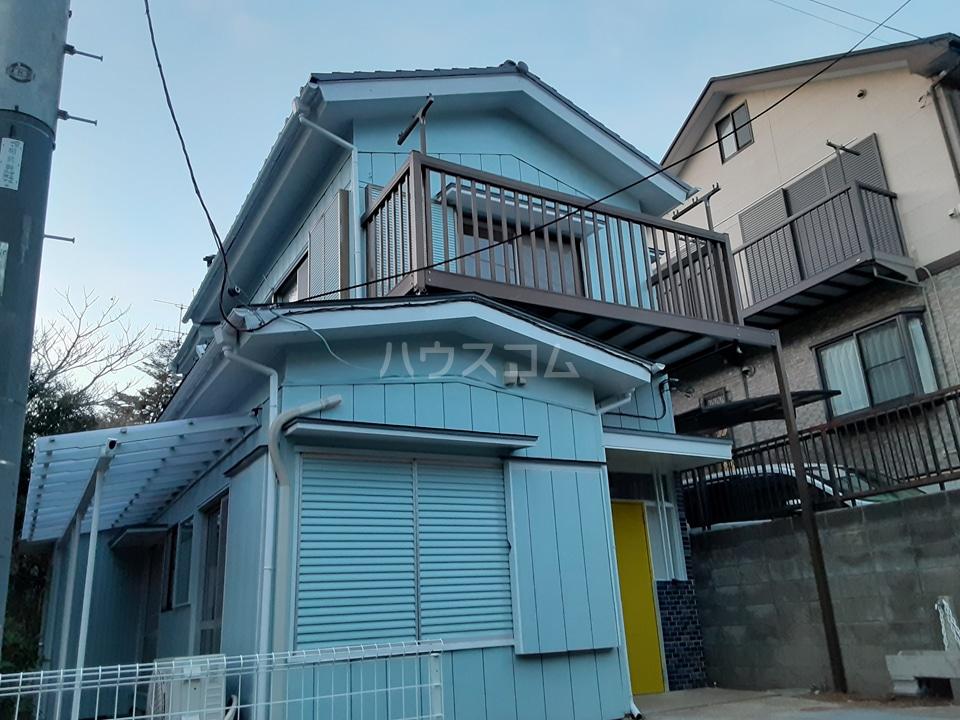 相模線 上溝駅 徒歩18分 2階建 築55年