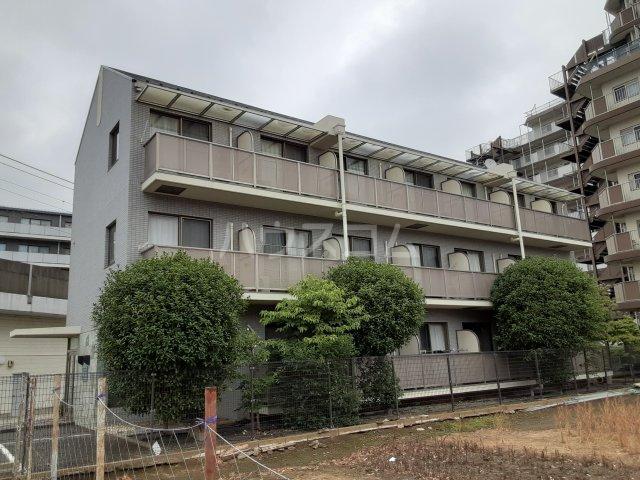 二子町ハイツ