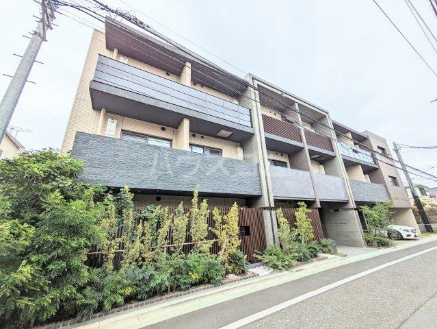 レガリス明大前(1K/1階)