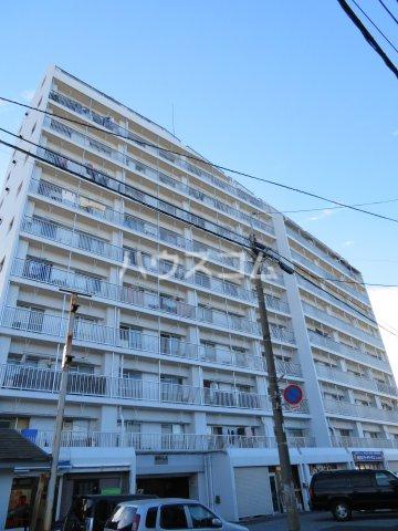 松戸パレス(2K/3階)