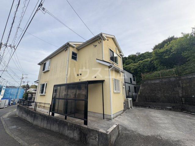東急田園都市線 たまプラーザ駅 徒歩19分 2階建 築27年