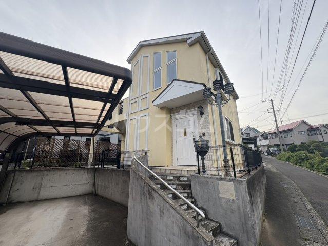 東急田園都市線 たまプラーザ駅 徒歩19分 2階建 築27年