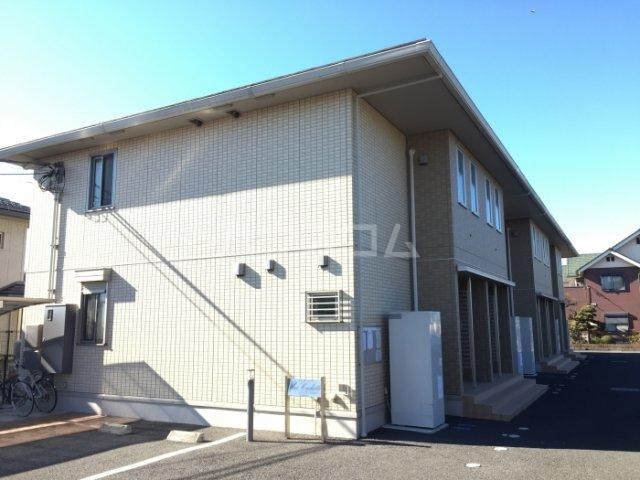 UNE CACHETTE(1LDK/2階)