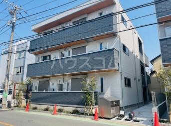 ルリアン西寺尾Ⅰ