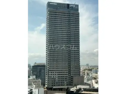 THE YOKOHAMA FRONT TOWER(2LDK/28階)の間取り写真