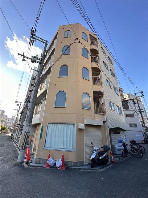 アパートメント淀川