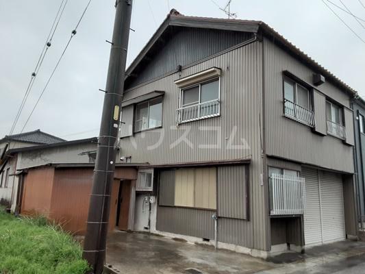 名鉄尾西線 二子駅 徒歩7分 2階建 築54年