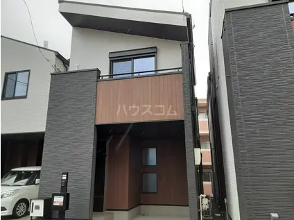 東海道本線 辻堂駅 徒歩25分 2階建 築1年(1SLDK)の外観写真