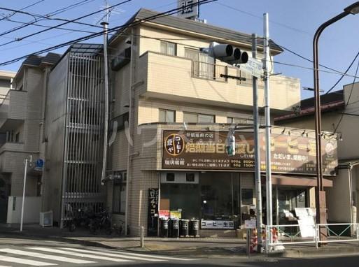 いちょう並木マンション