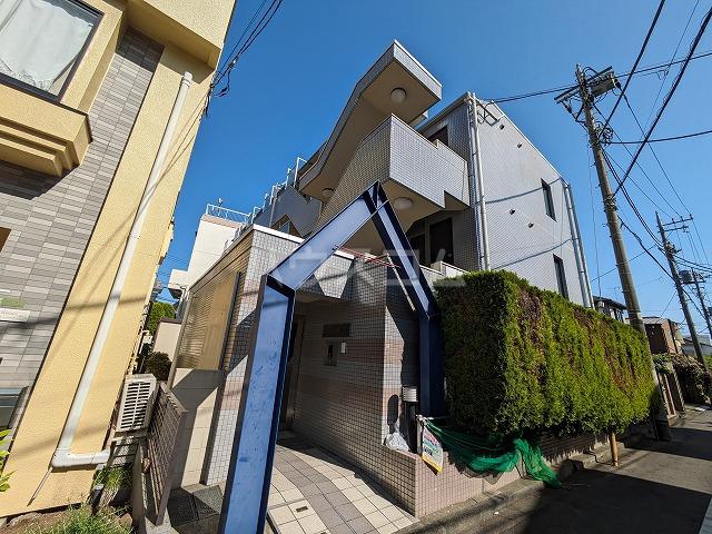 ファインコート等々力