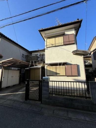 東武鉄道野田線 南桜井駅(埼玉) 徒歩11分 2階建 築51年
