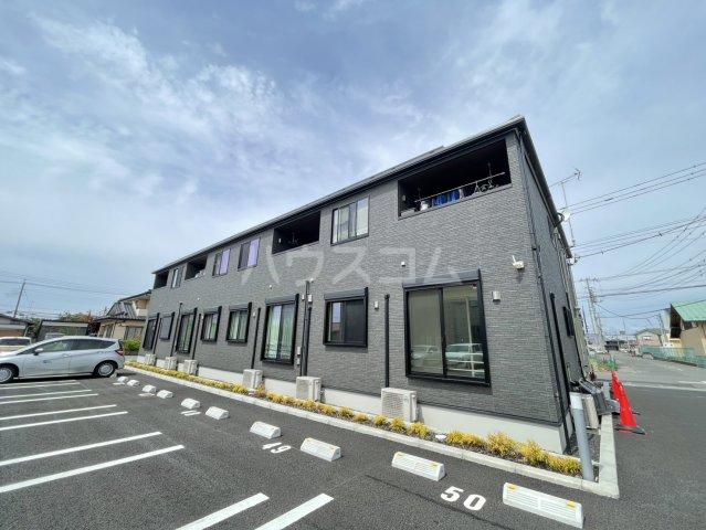 メゾン ド コルヌイエ Ⅱ(1LDK/1階)