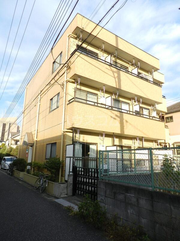 セント・メゾン小松川