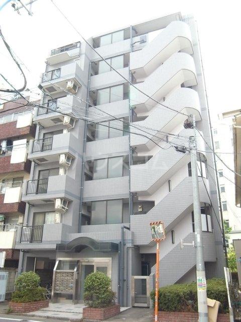 ダイホープラザ高田馬場(ワンルーム/3階)