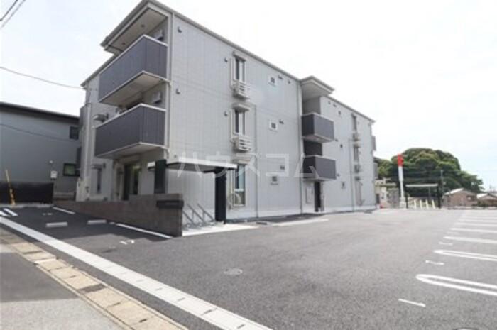 D-ROOM畑沢B(1LDK/1階)