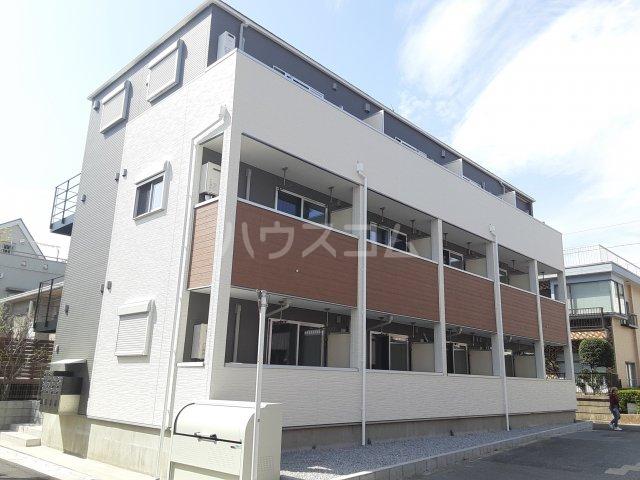 MELDIA 堀切菖蒲園Ⅲ