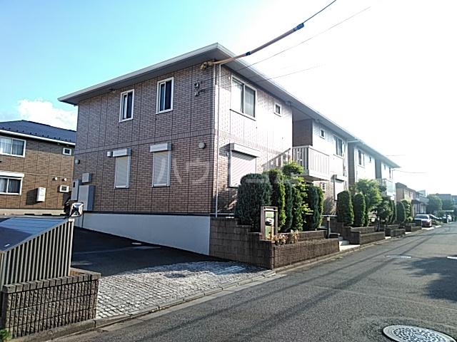 ソラーレつくば A棟
