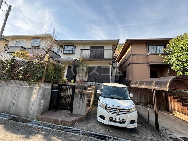 山陰本線 並河駅 徒歩208分 2階建 築36年