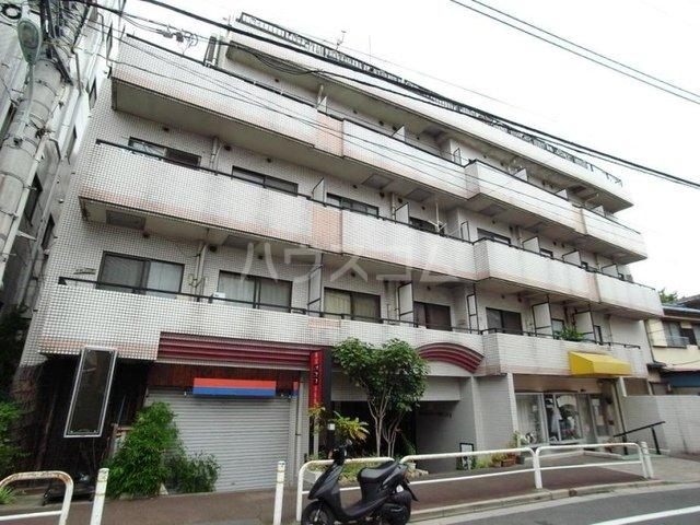 常盤台ダイカンプラザシティ