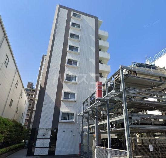 レクシオ原木中山(2LDK/8階)