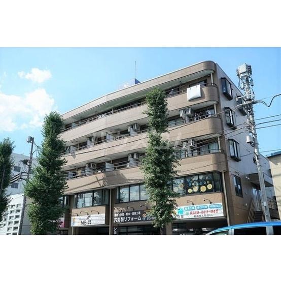 グローイングシティー大和田