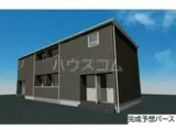京王電鉄井の頭線 高井戸駅 徒歩12分 2階建 築1年