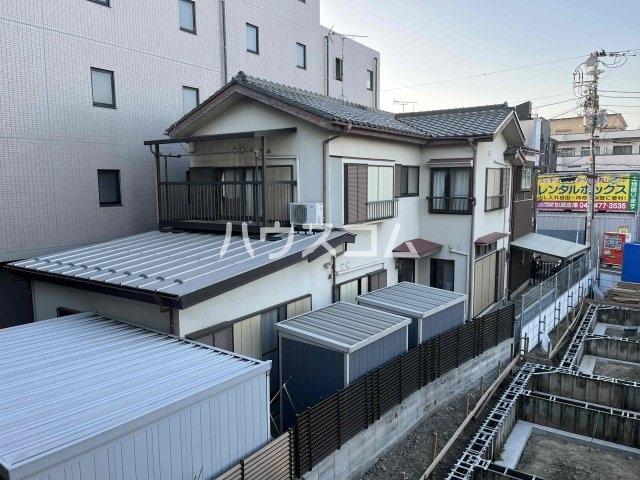 小田2丁目(3DK/2階)