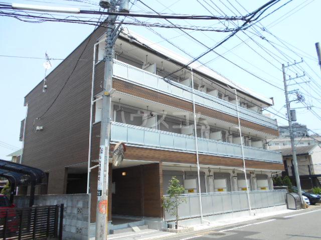 リブリ・Dコート淵野辺