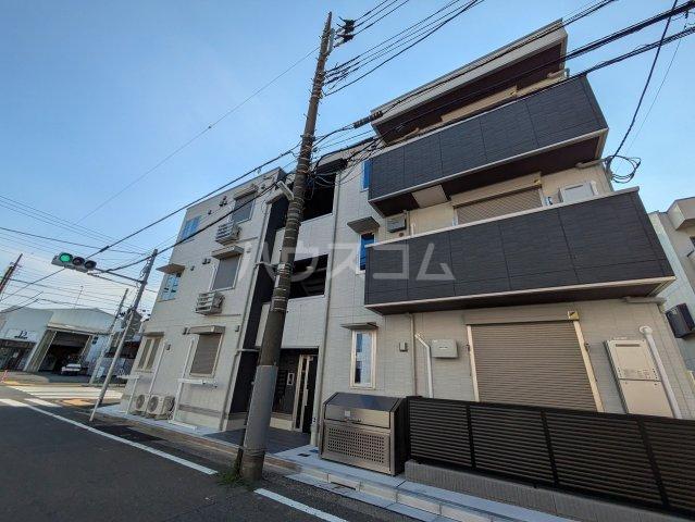 グラナーデ鹿浜
