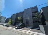 名古屋市名城線 黒川駅(愛知) 徒歩6分 4階建 築1年