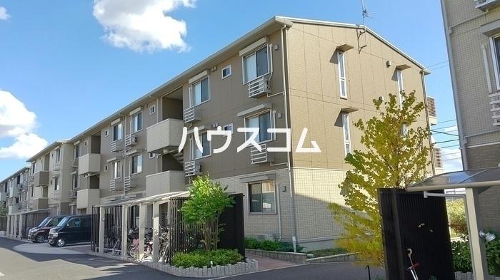 ロイジェントパークスレイクタウンⅢC