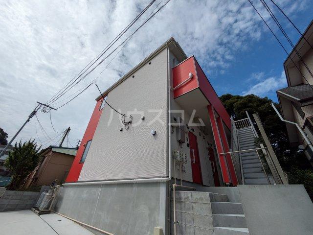 ラフィネ横須賀中央Ⅱ