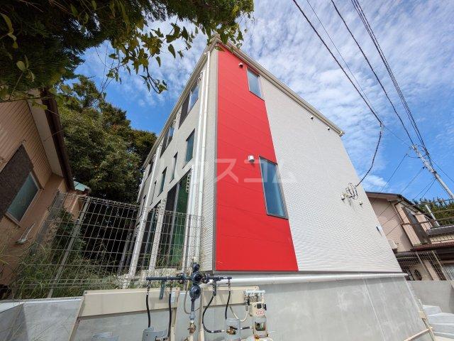 ラフィネ横須賀中央Ⅱ