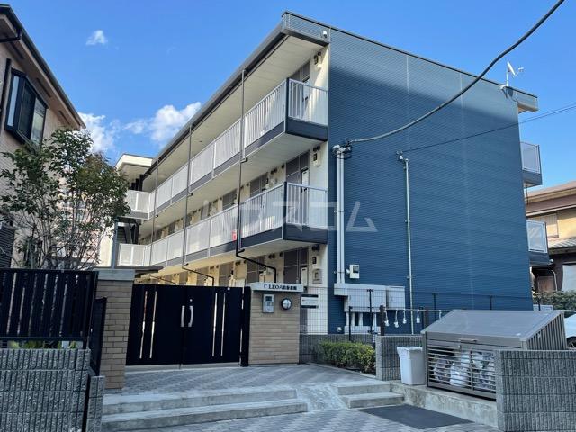LEO六拾参番館