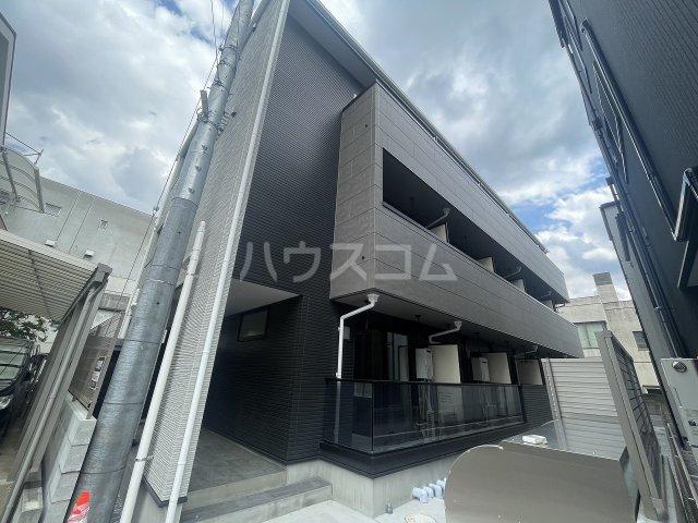 MELDIA西所沢Ⅱ(1K/2階)