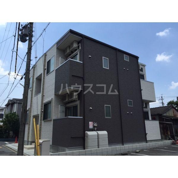 ハーモニーテラス柳堀(1K/2階)
