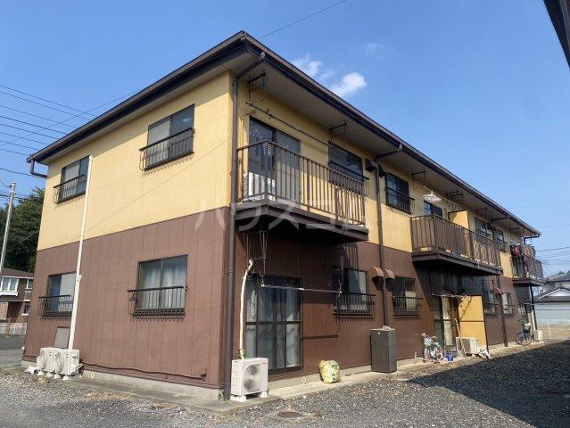 コーポニシムラ 1号棟(2DK/2階)