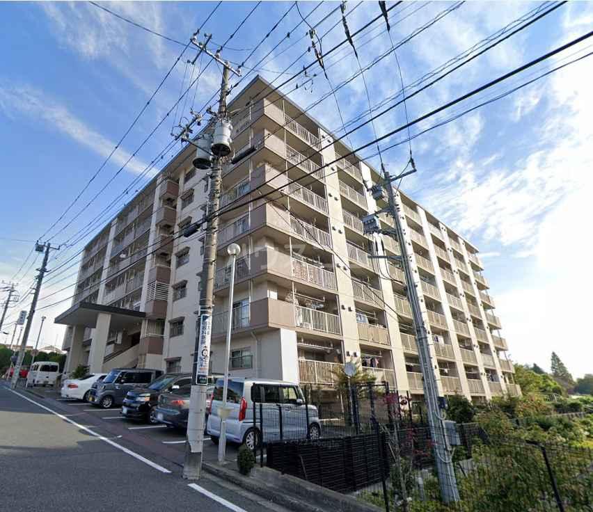 東建狭間マンション