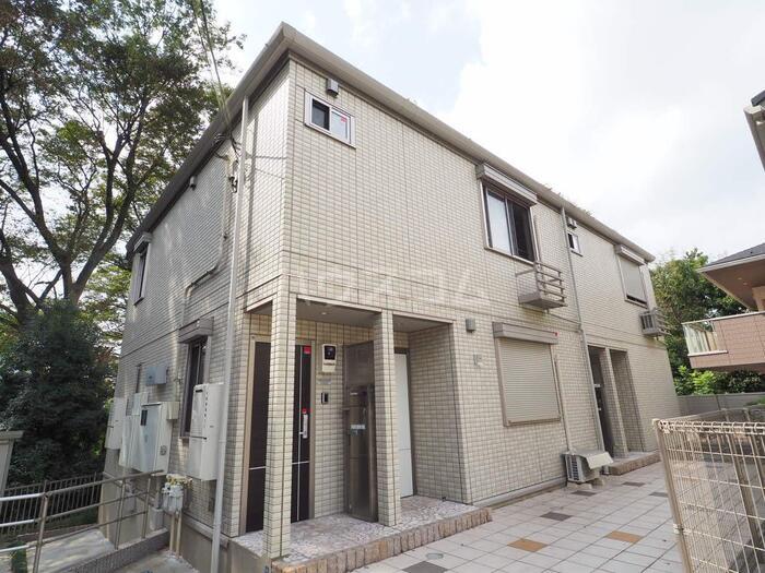SHIKI ESTATE(1LDK/1階)