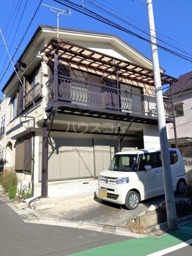 東京都新宿線 一之江駅 徒歩8分 2階建 築55年