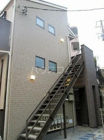 シンセイレジデンス高島台
